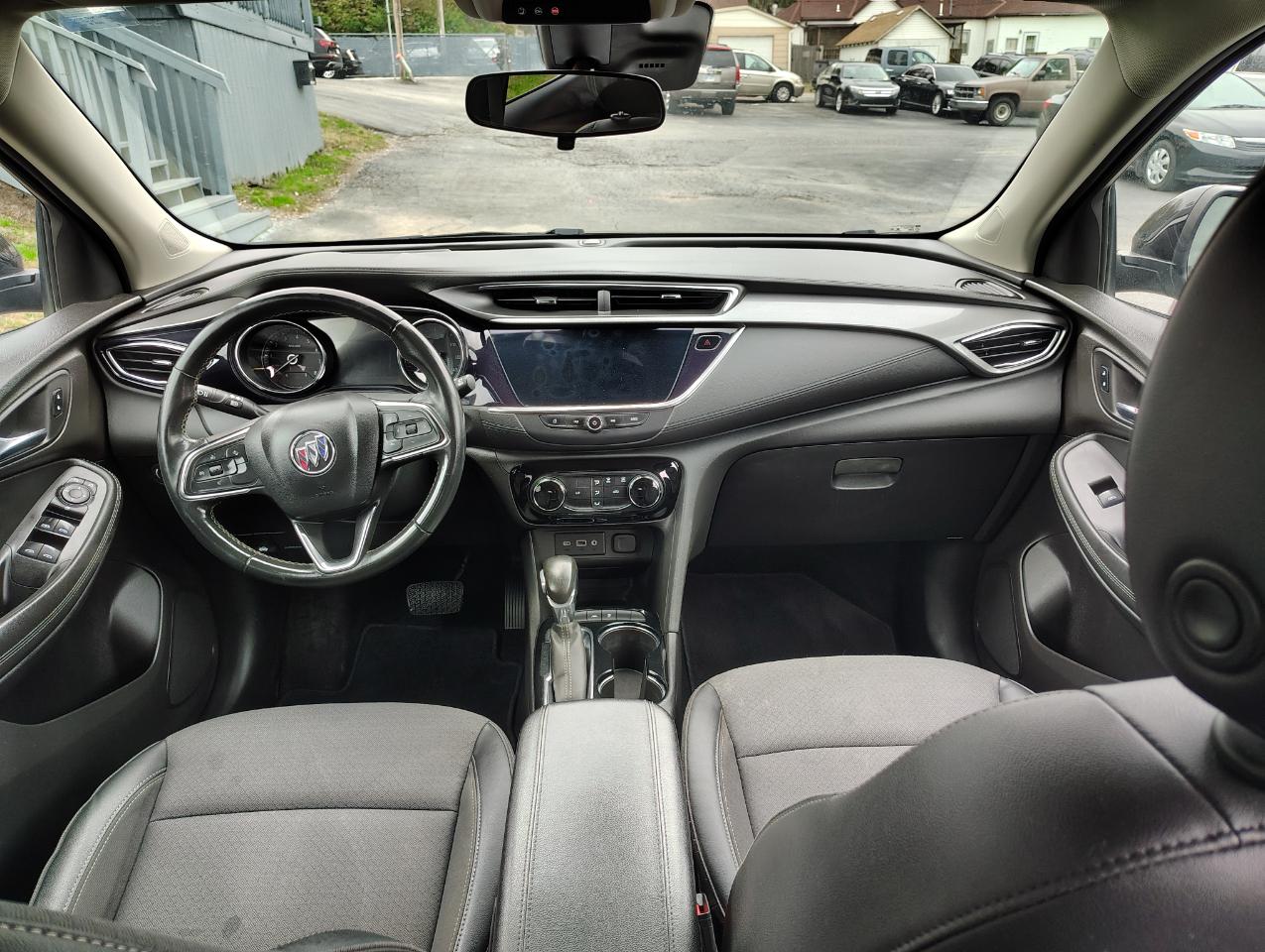 Buick Encore GX Preferred 2023