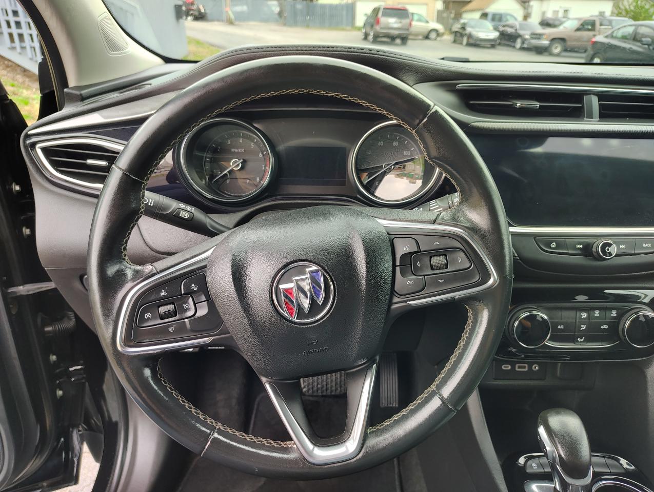 Buick Encore GX Preferred 2023