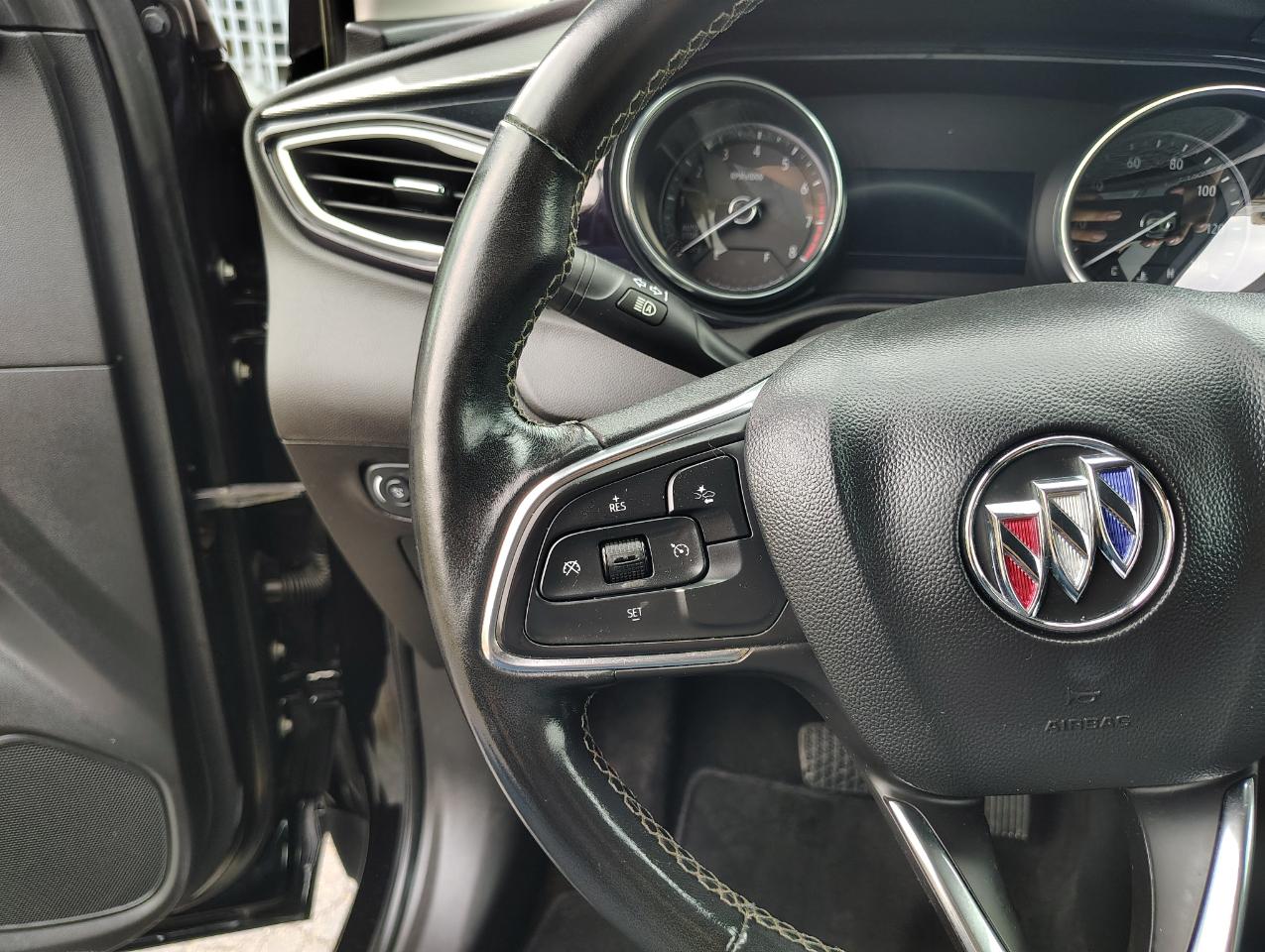 Buick Encore GX Preferred 2023