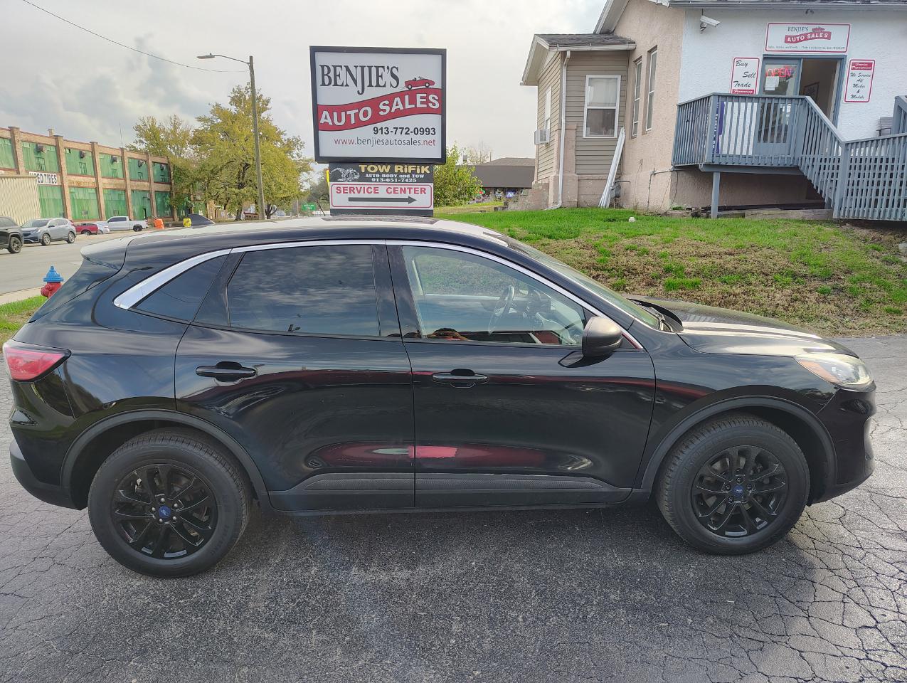 Ford Escape SE AWD 2022