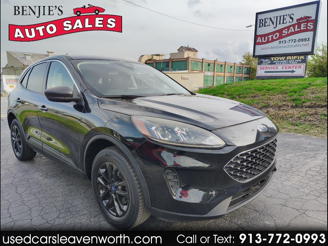 2022 Ford Escape SE AWD