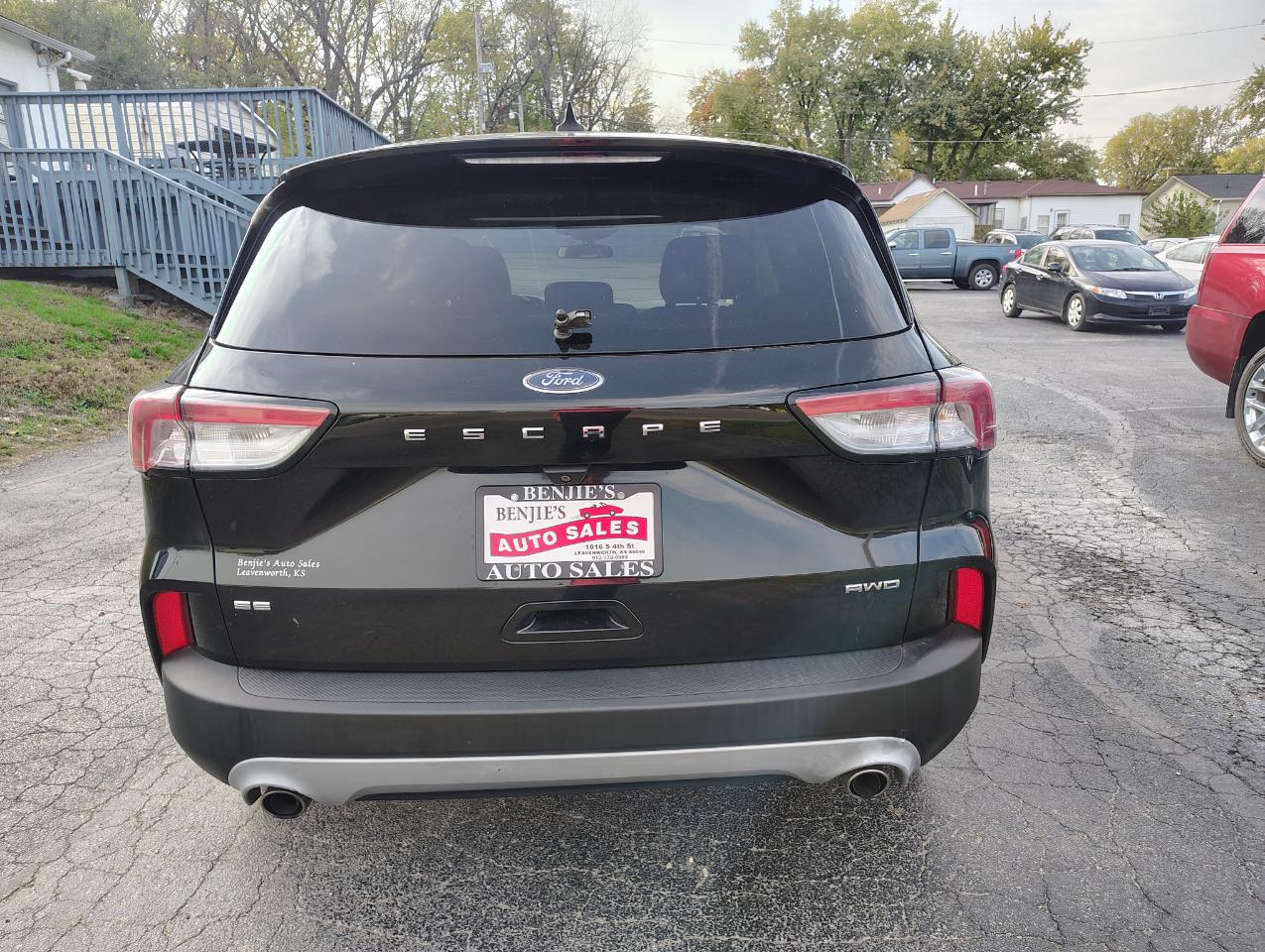 Ford Escape SE AWD 2022