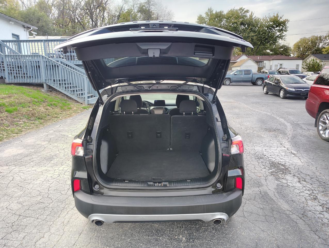 Ford Escape SE AWD 2022