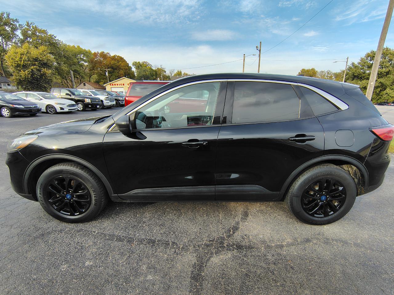 Ford Escape SE AWD 2022
