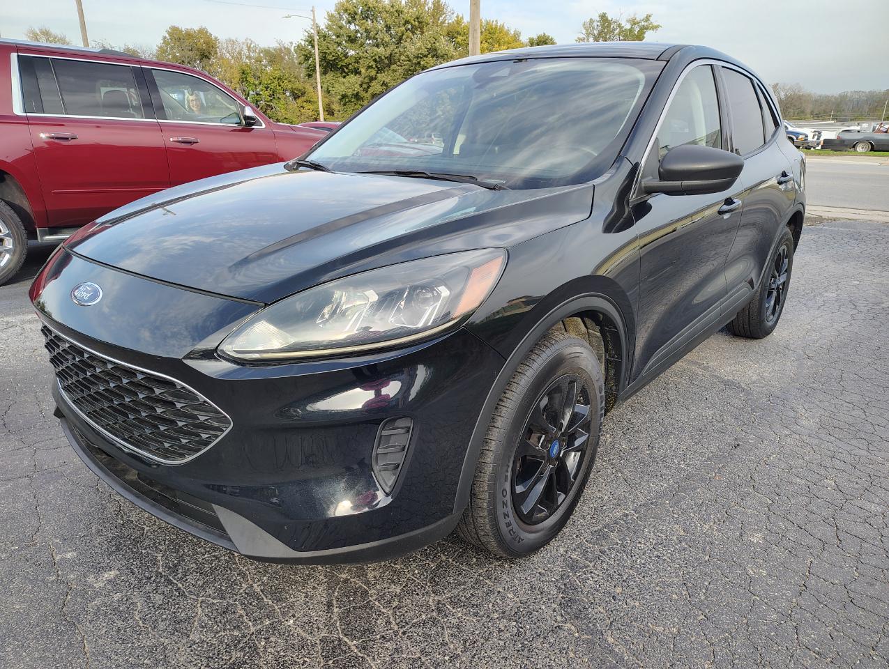 Ford Escape SE AWD 2022