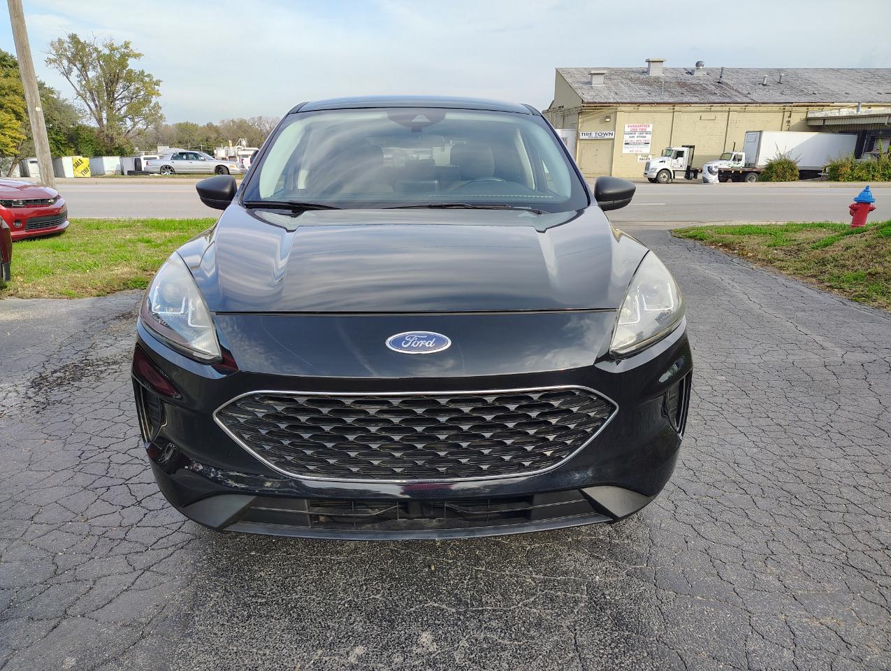 Ford Escape SE AWD 2022