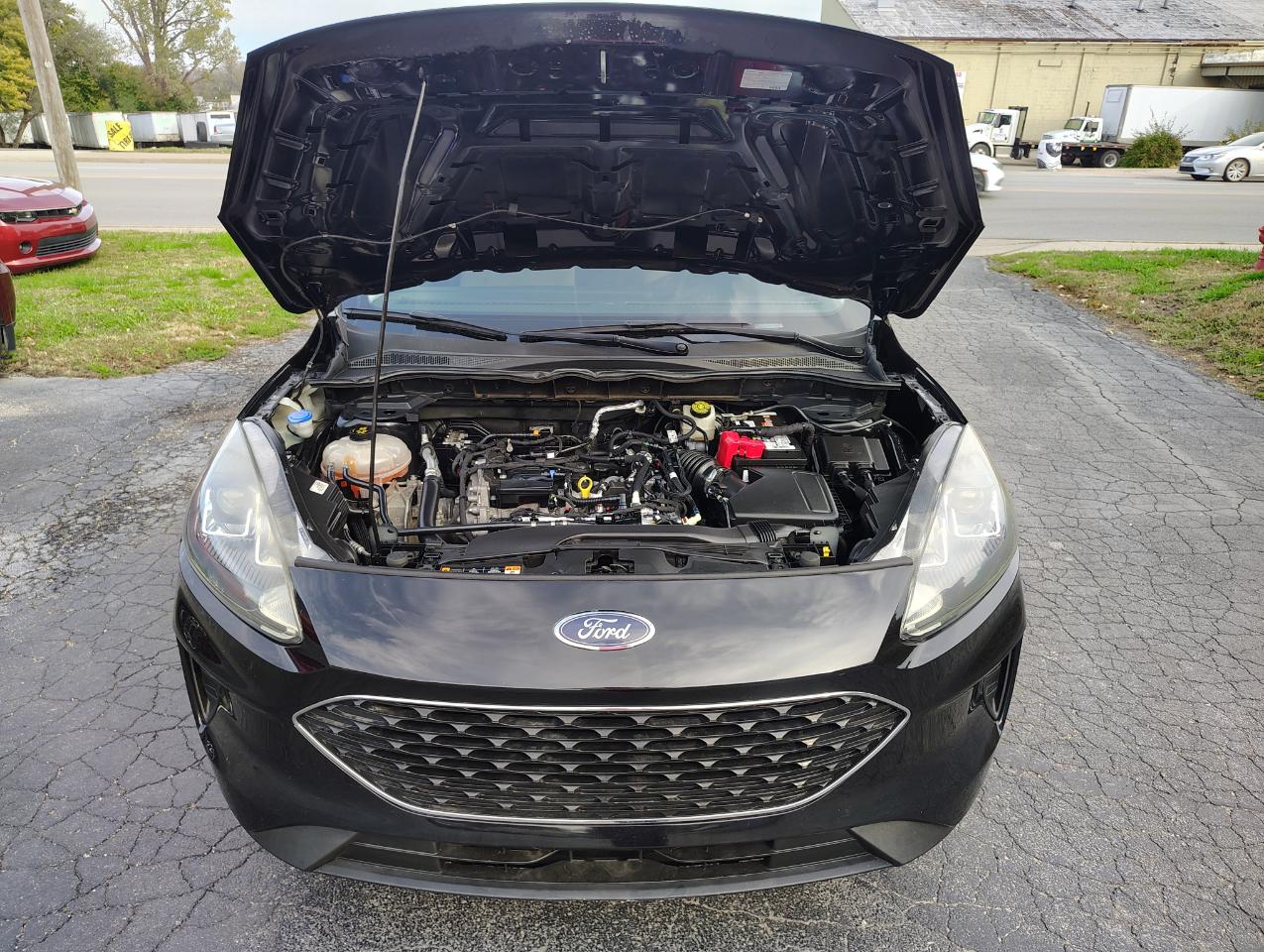 Ford Escape SE AWD 2022