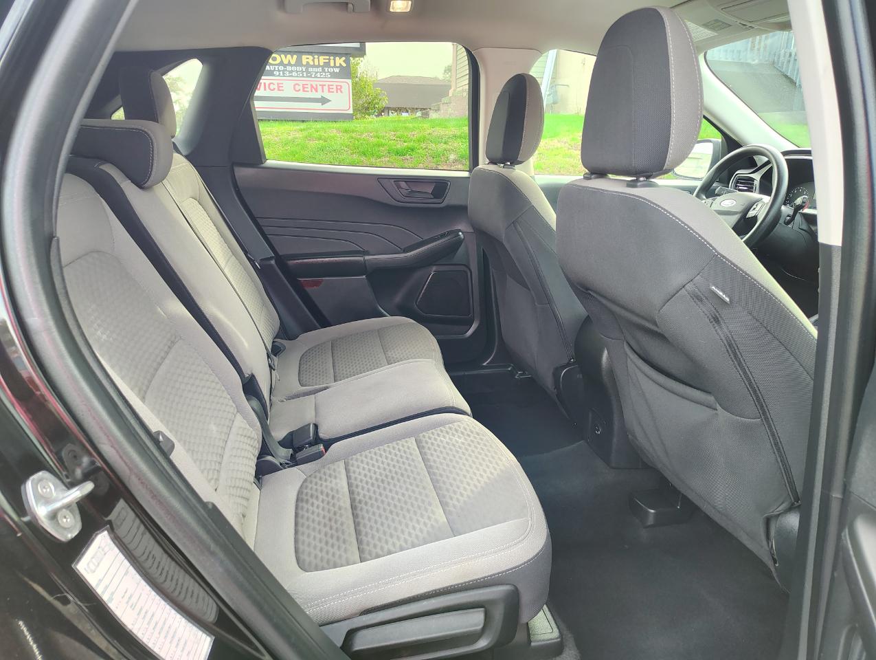 Ford Escape SE AWD 2022