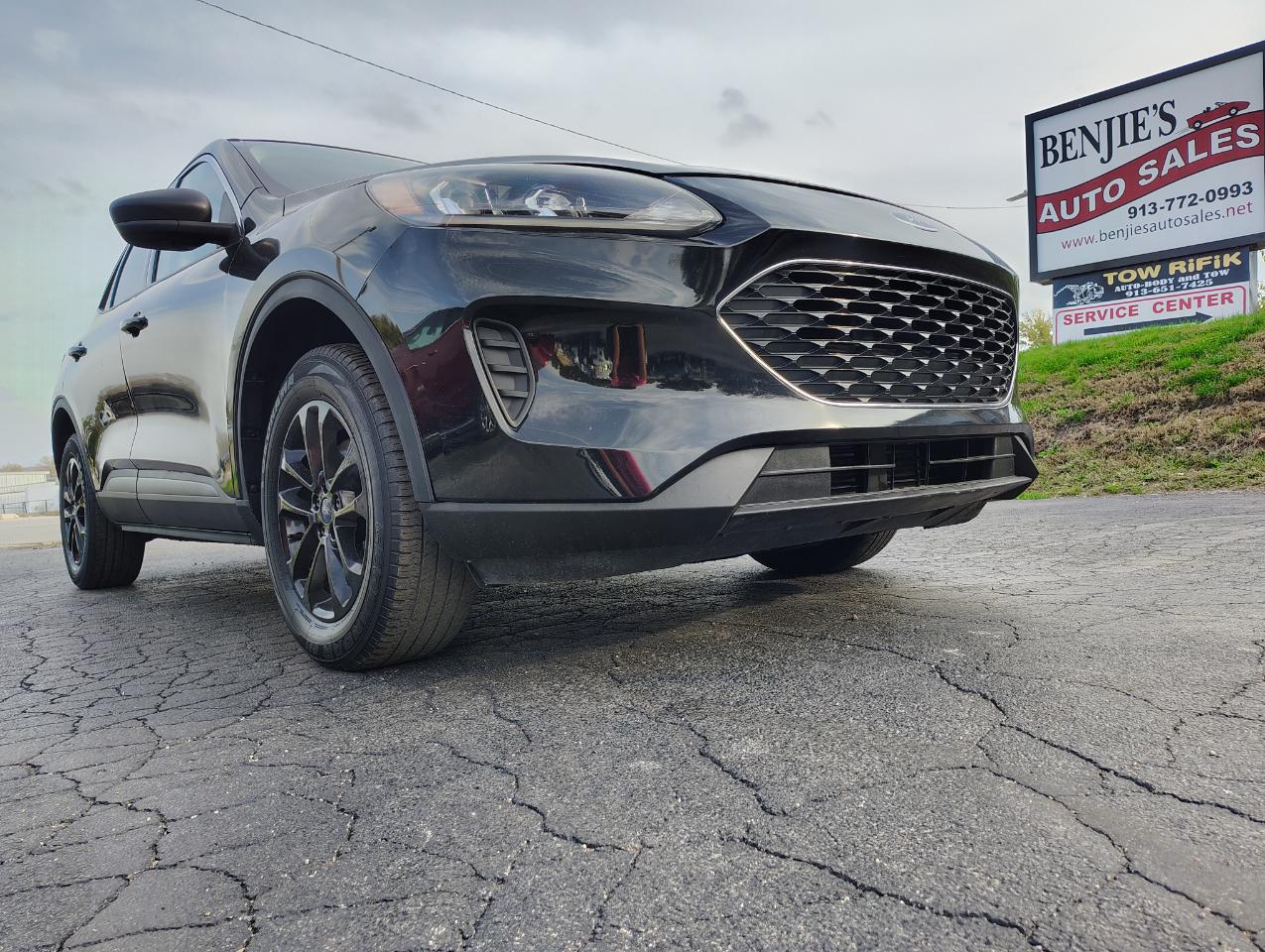 Ford Escape SE AWD 2022