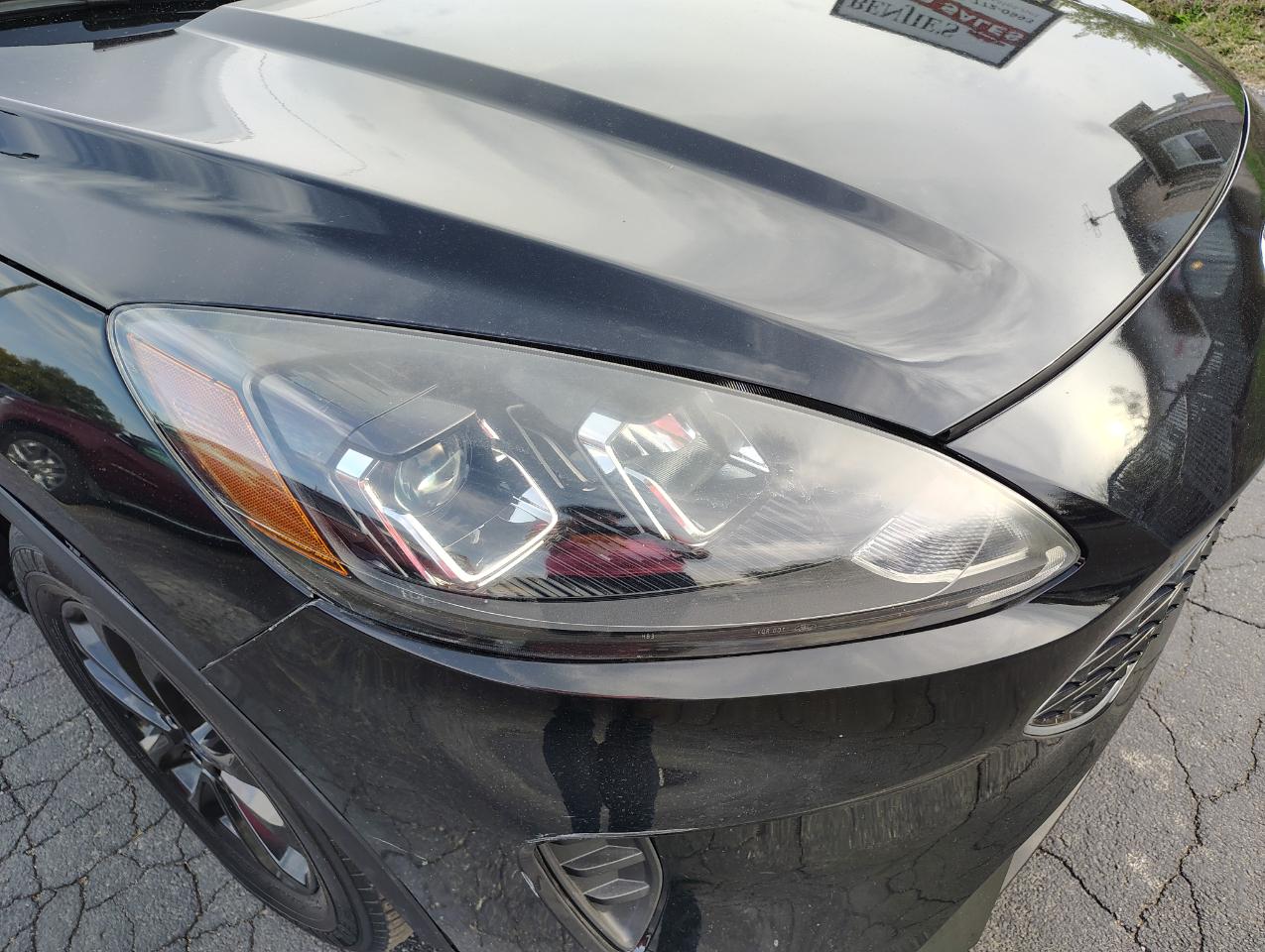 Ford Escape SE AWD 2022
