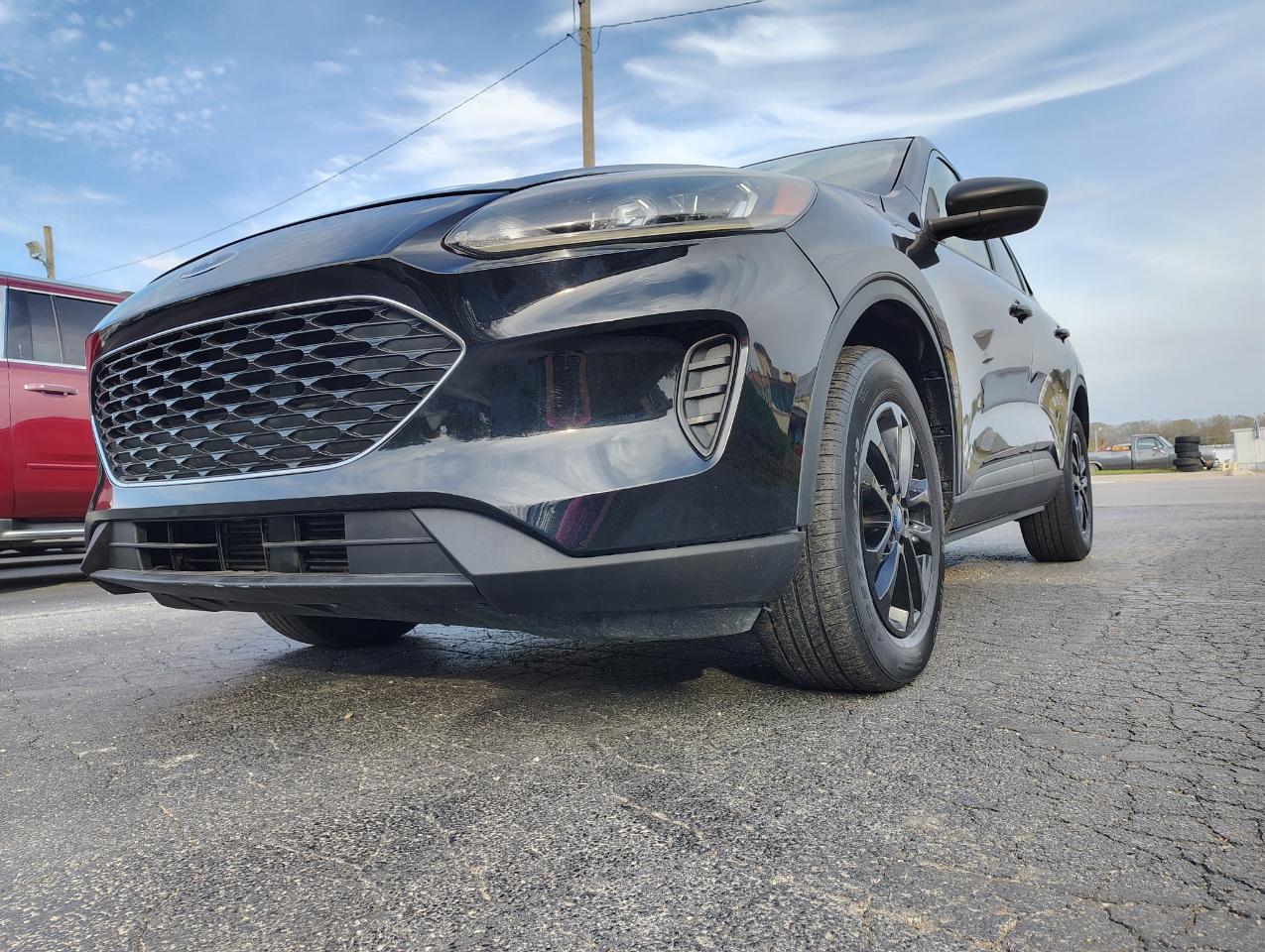 Ford Escape SE AWD 2022