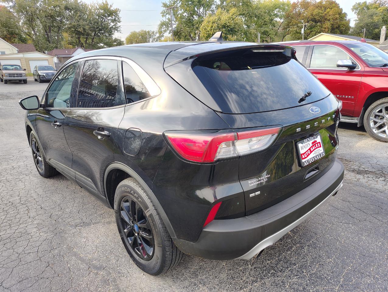 Ford Escape SE AWD 2022