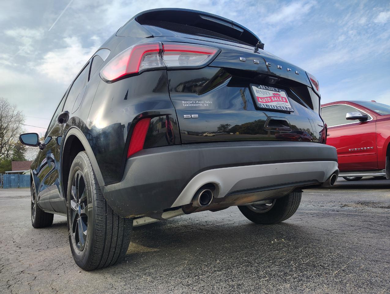 Ford Escape SE AWD 2022