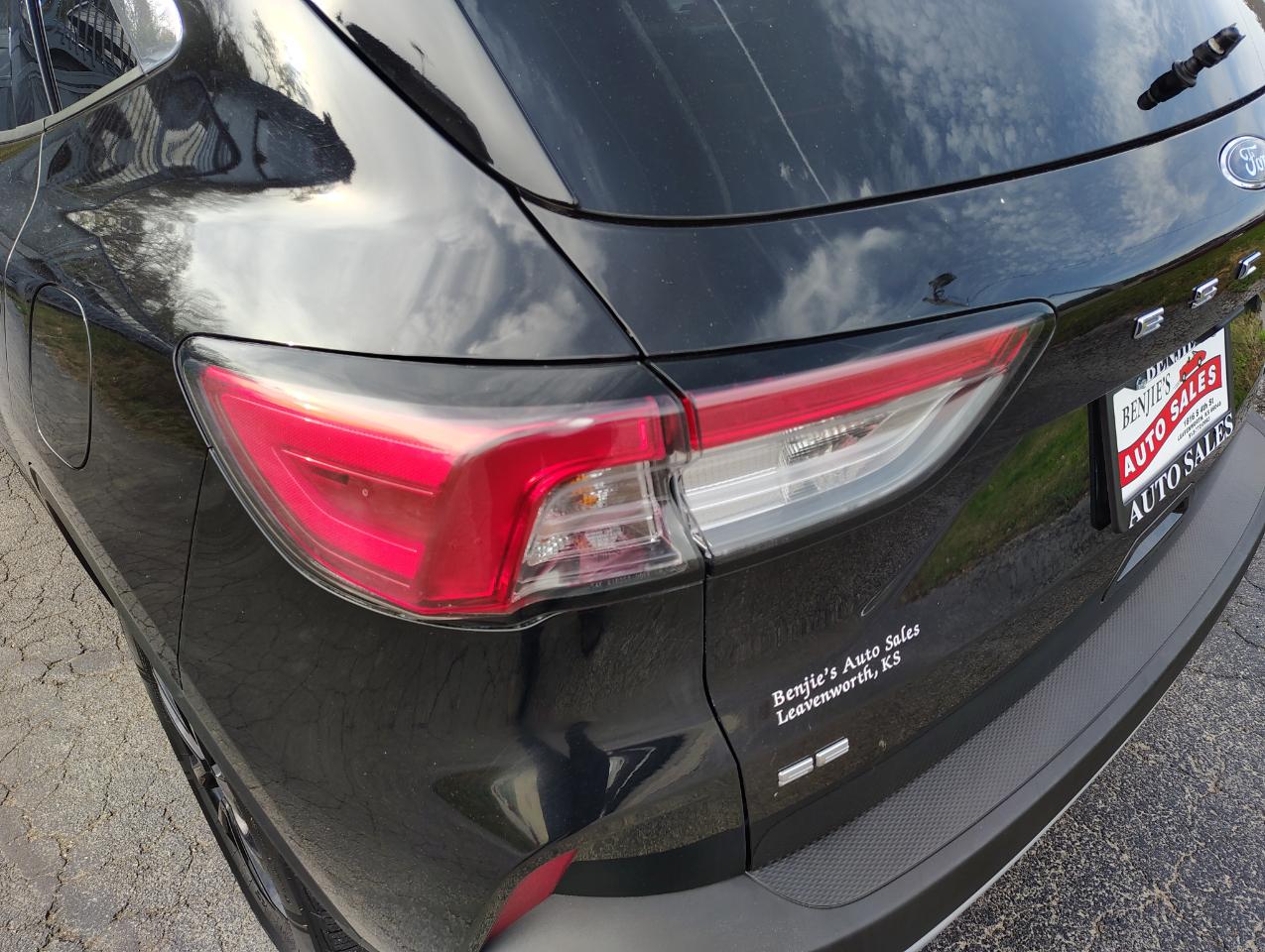 Ford Escape SE AWD 2022