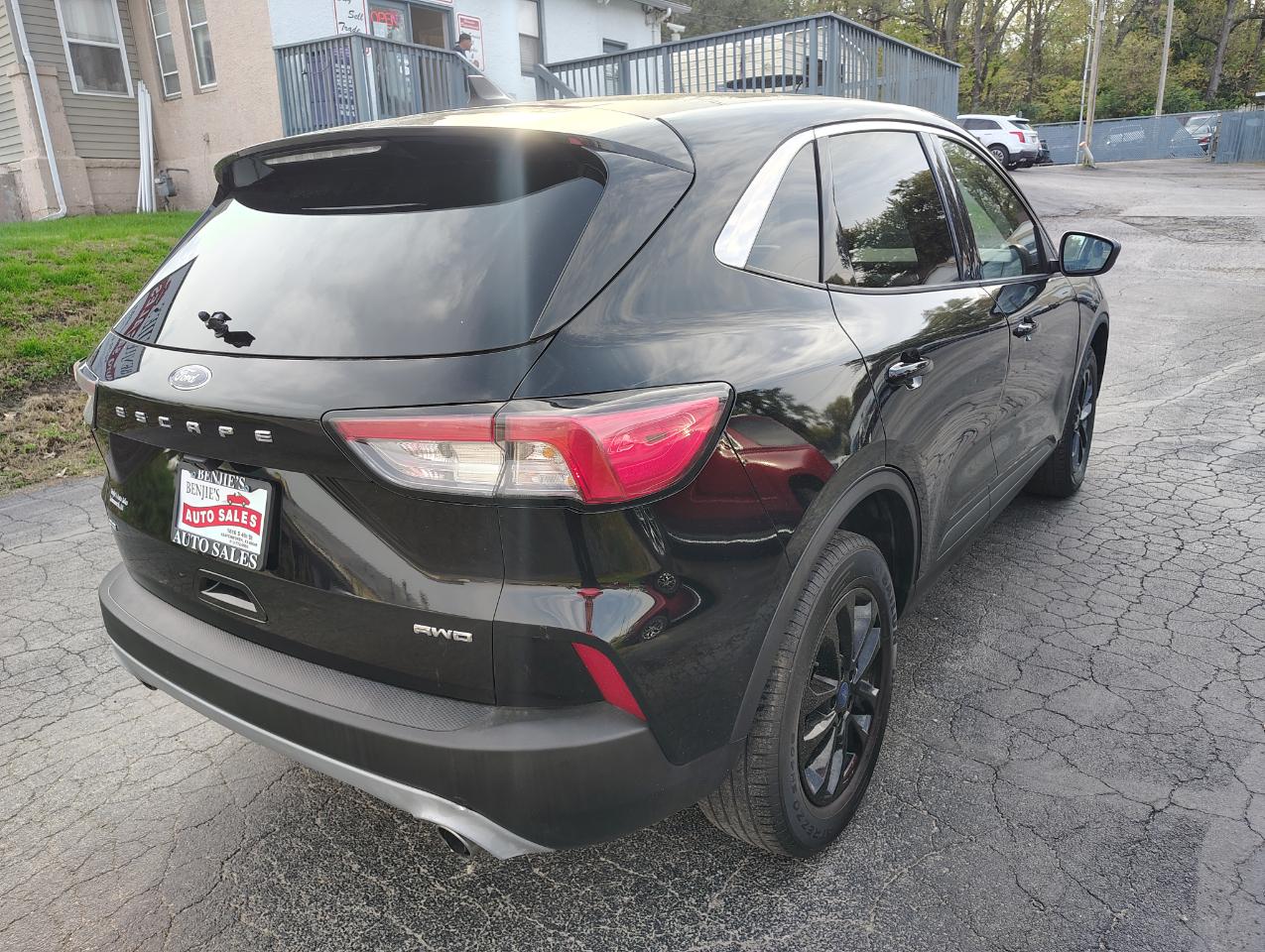 Ford Escape SE AWD 2022