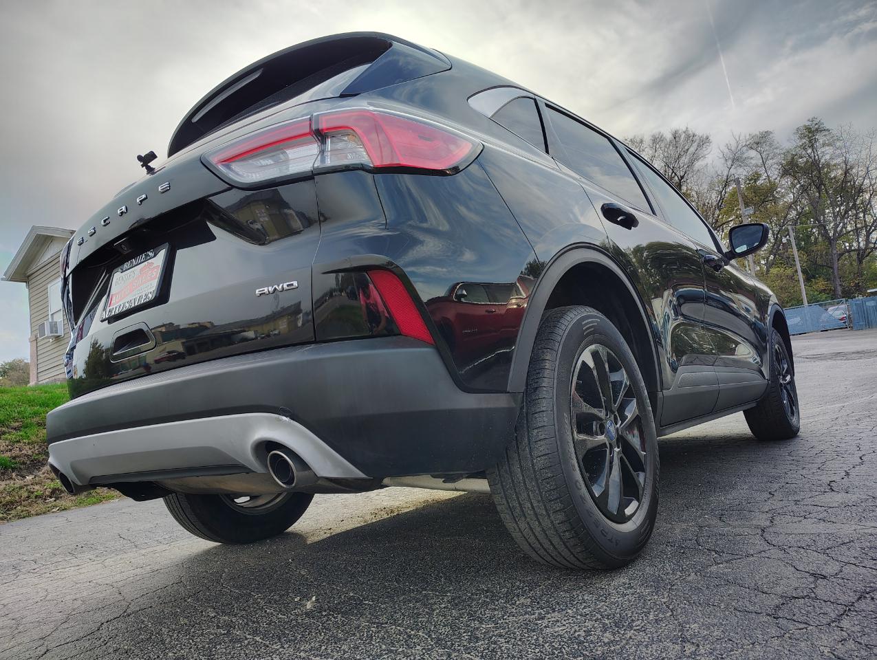 Ford Escape SE AWD 2022