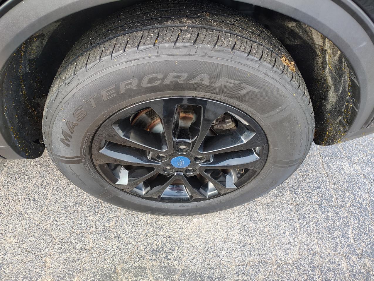 Ford Escape SE AWD 2022