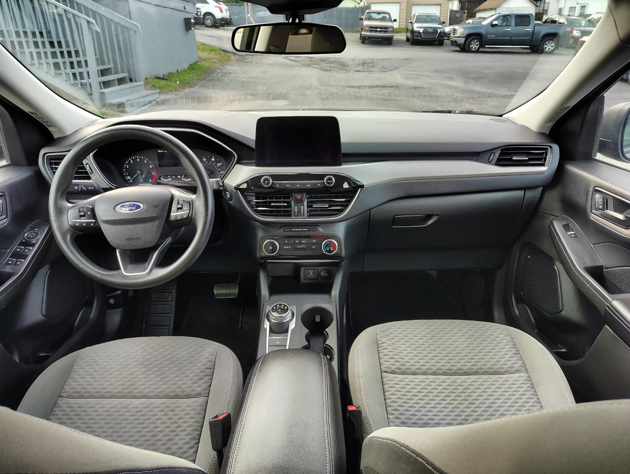 Ford Escape SE AWD 2022