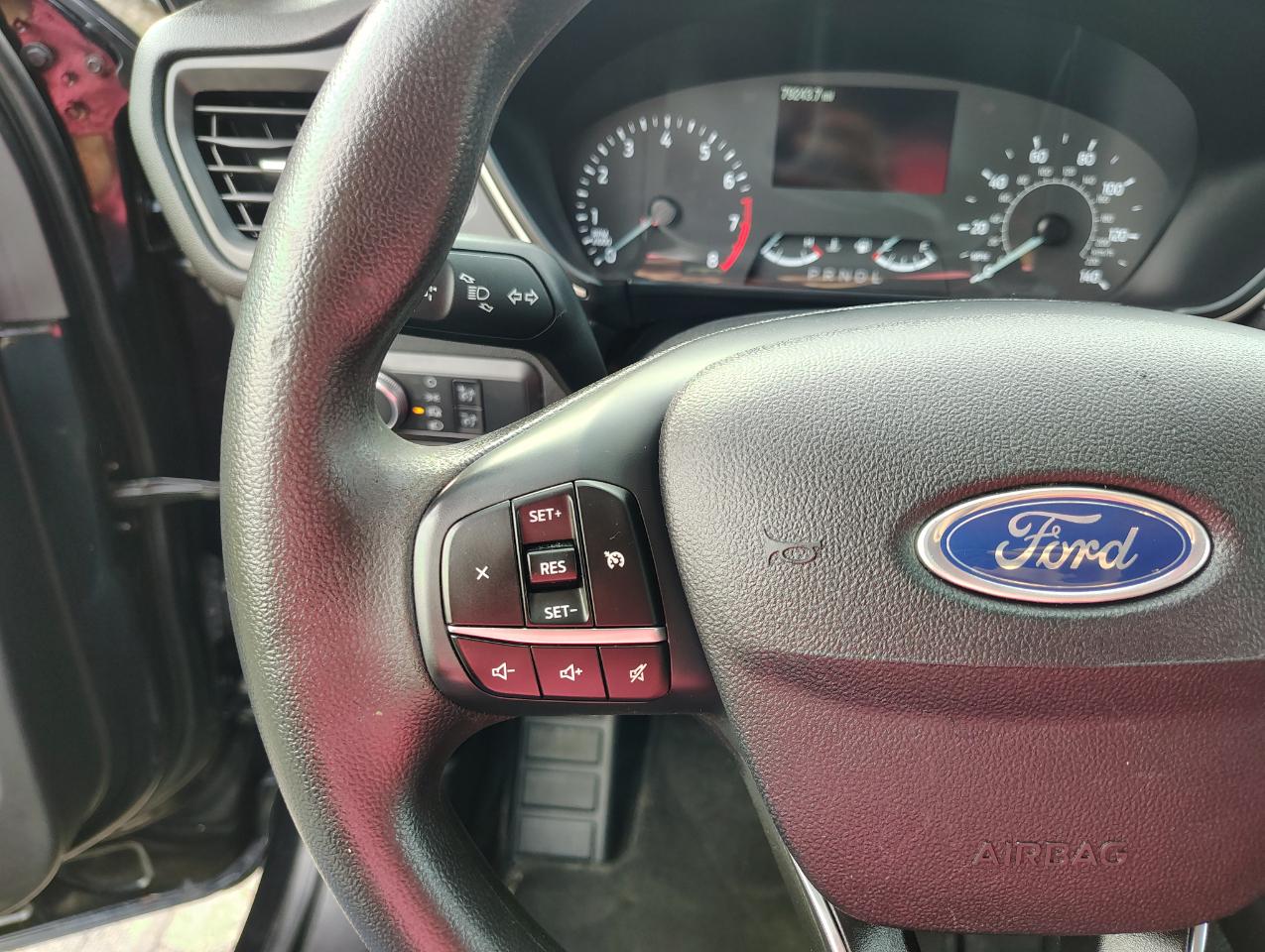 Ford Escape SE AWD 2022