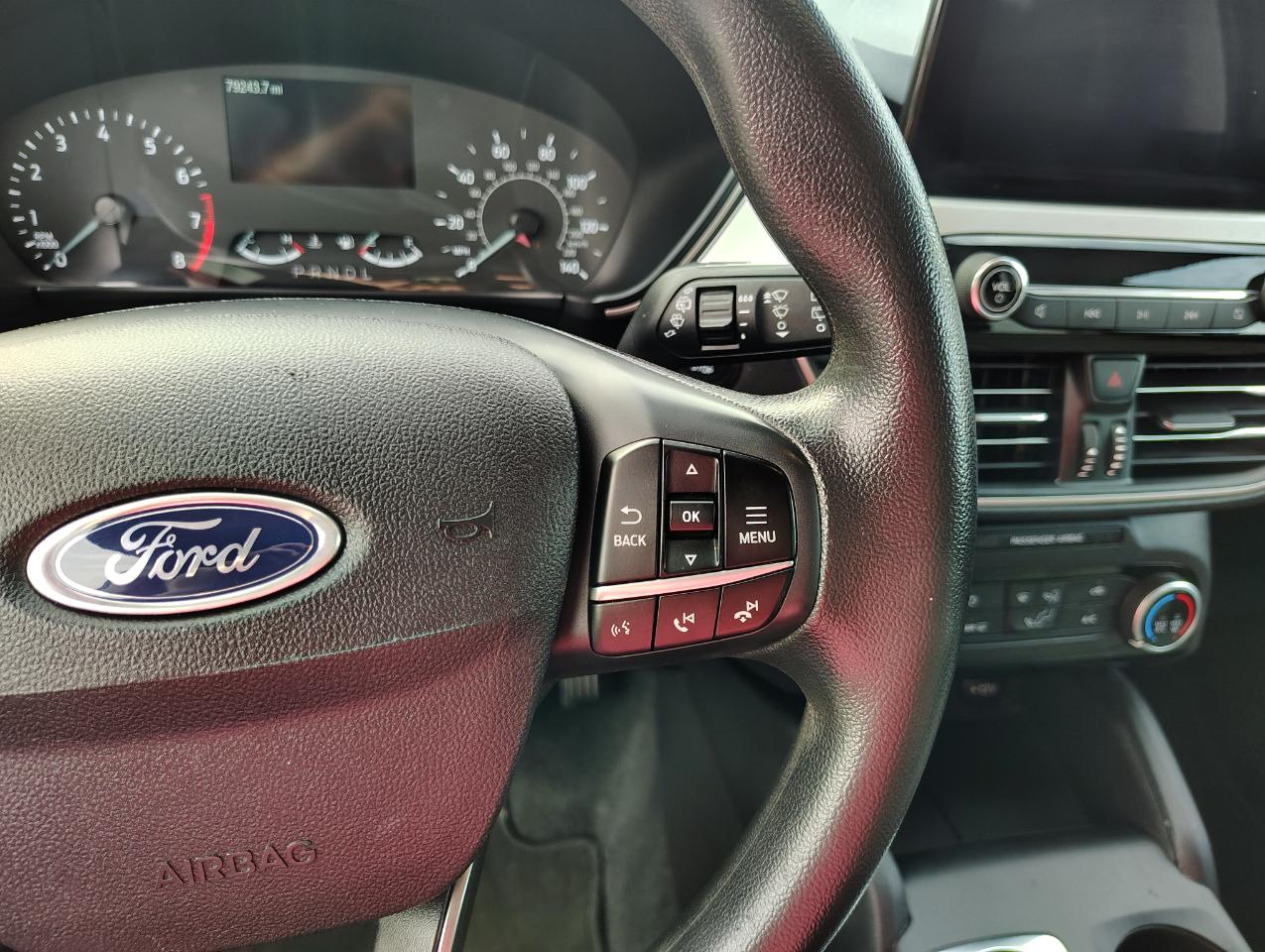 Ford Escape SE AWD 2022