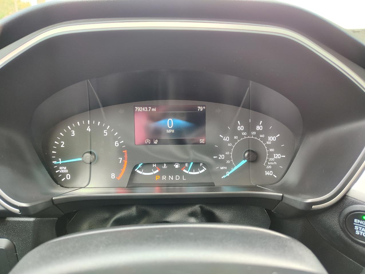 Ford Escape SE AWD 2022