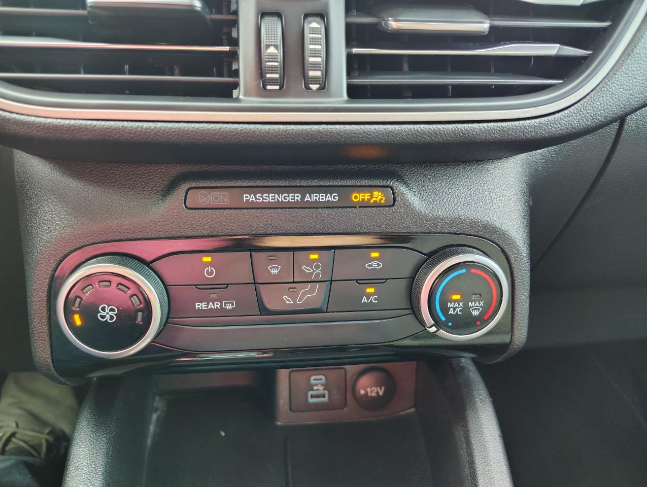 Ford Escape SE AWD 2022