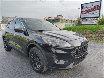 2022 Ford Escape SE AWD