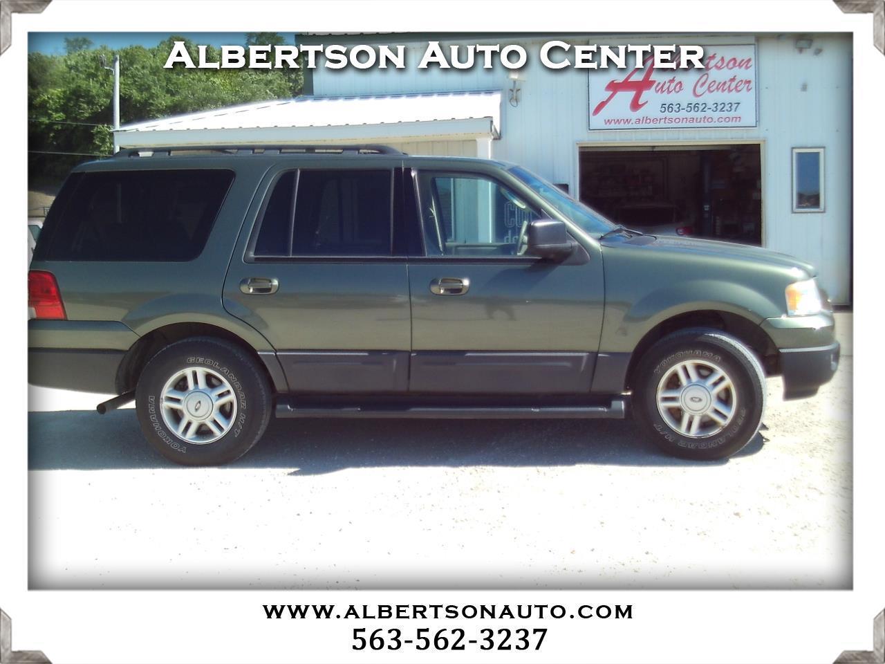 Used 2005 Ford Expedition XLT Sport 4WD for Sale in Spillville IA 52168