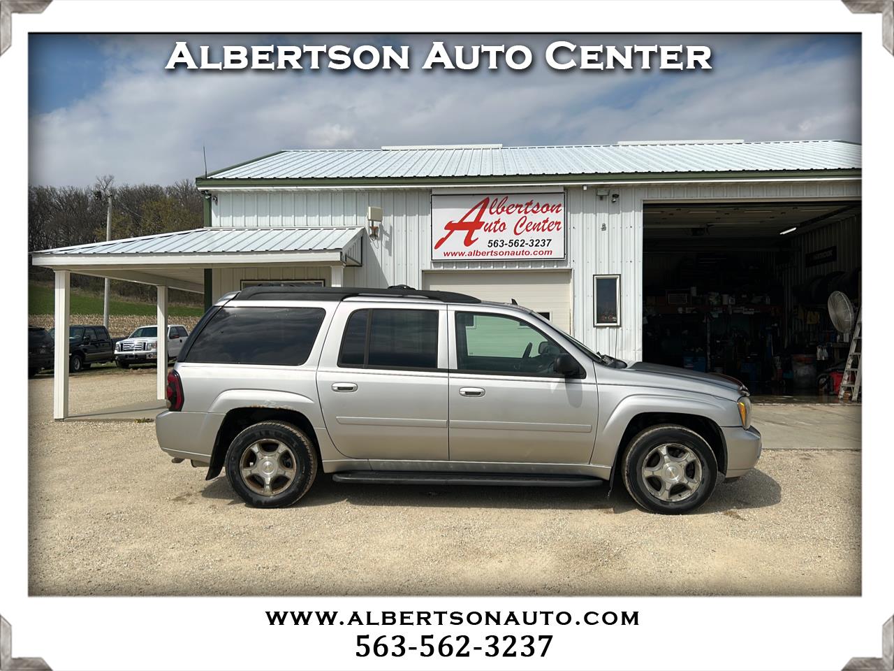 Used 2006 Chevrolet TrailBlazer 4dr 4WD EXT LT for Sale in Spillville