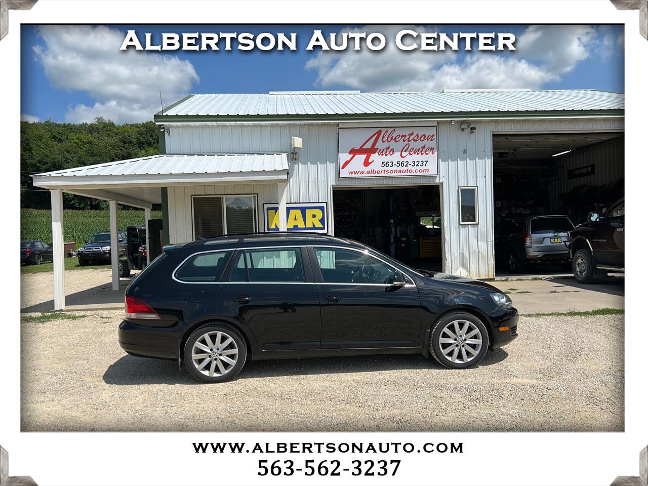 Used 2013 Volkswagen Jetta SportWagen 4dr Manual TDI w/Sunroof for Sale