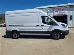 2018 Ford Transit Van 