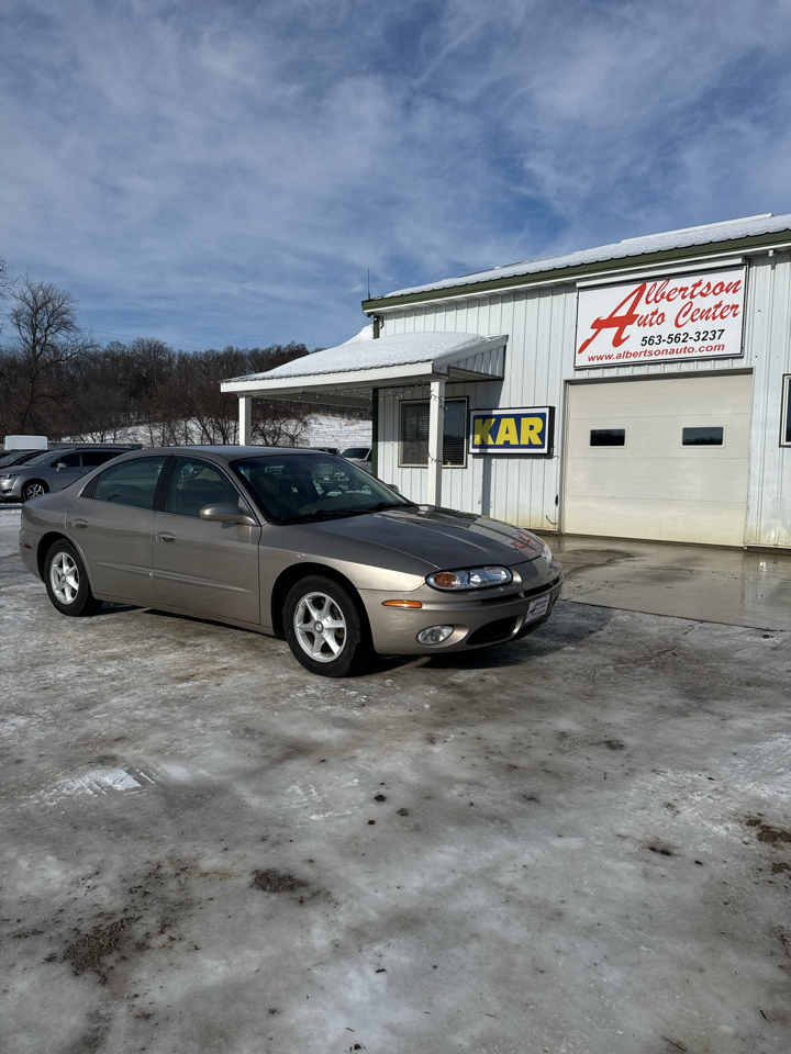 Oldsmobile Aurora 4dr Sdn 3.5L 2001
