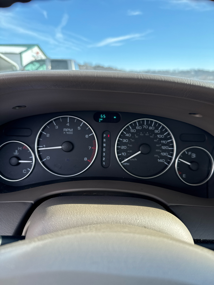 Oldsmobile Aurora 4dr Sdn 3.5L 2001