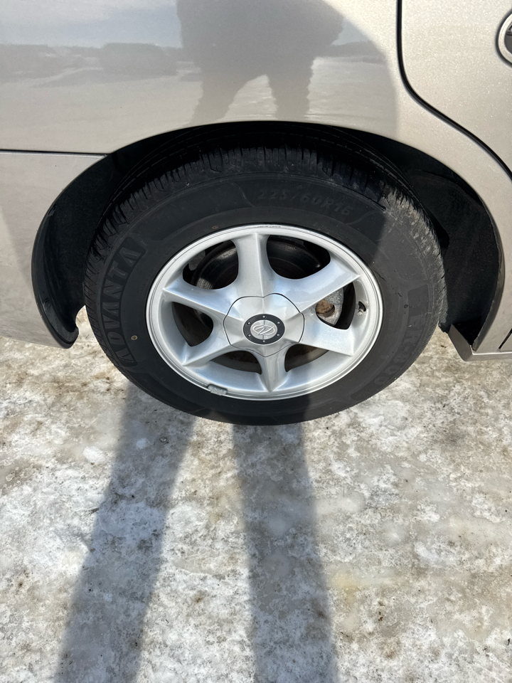 Oldsmobile Aurora 4dr Sdn 3.5L 2001