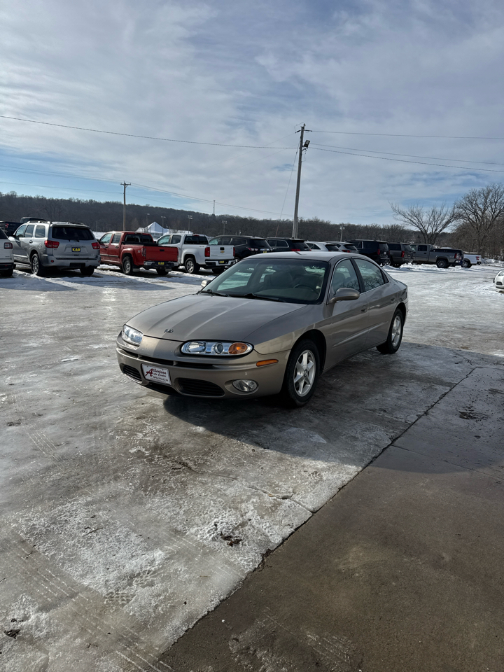 Oldsmobile Aurora 4dr Sdn 3.5L 2001