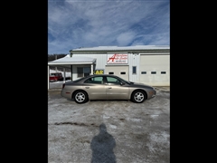 2001 Oldsmobile Aurora 