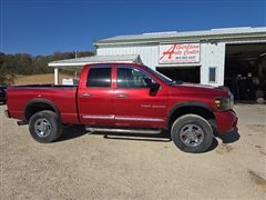 2006 Dodge Ram 2500 