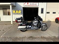 2010 Harley-Davidson FLHTCU Ult EG Classic 