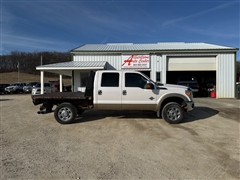 2012 Ford Super Duty F-350 SRW 