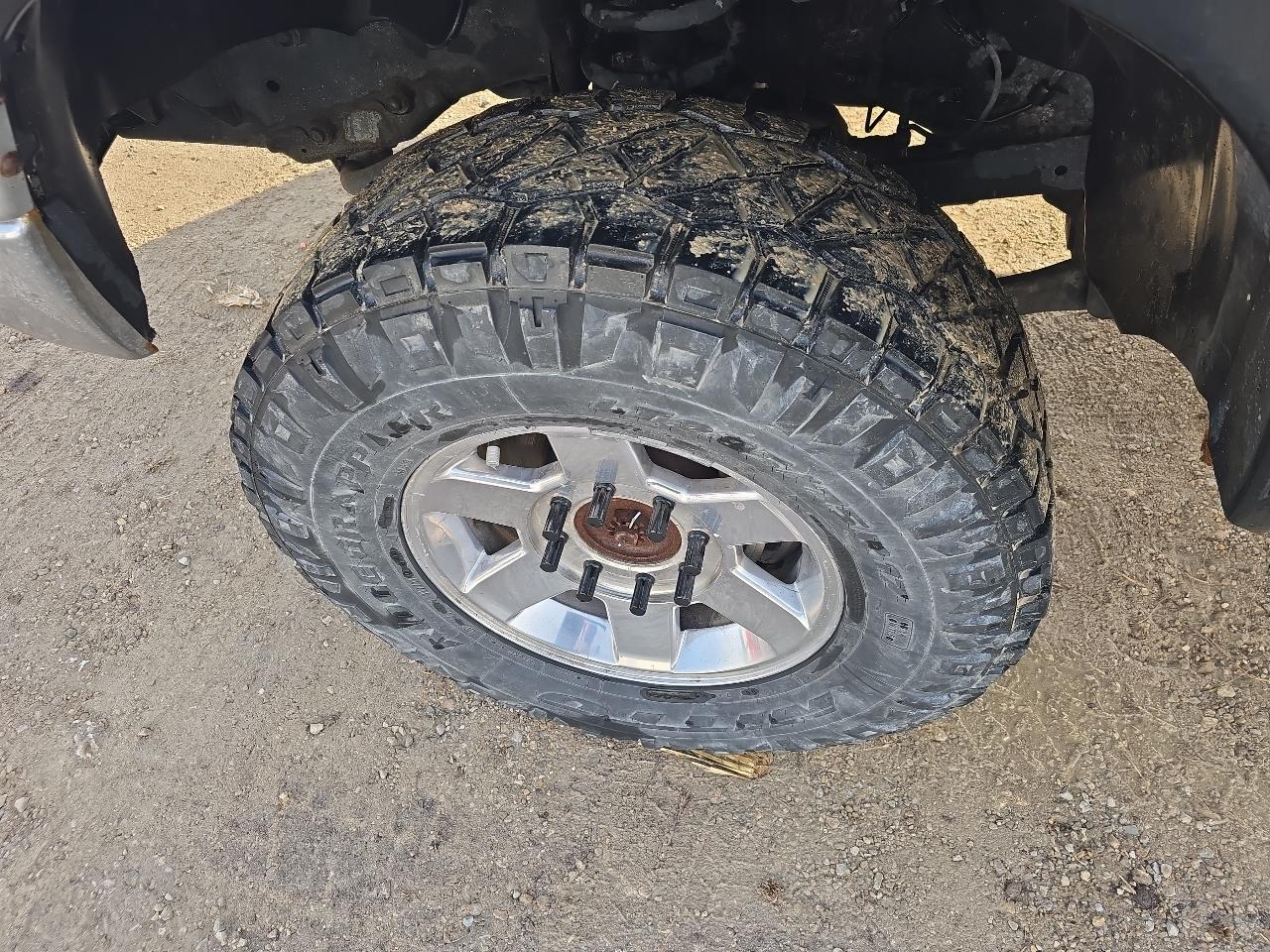 Dodge Ram 3500 4dr Quad Cab 140.5" WB 4WD SRW SLT 2003