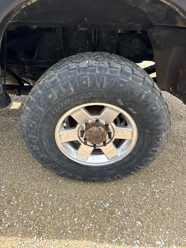 Dodge Ram 3500 4dr Quad Cab 140.5" WB 4WD SRW SLT 2003
