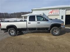 2003 Dodge Ram 3500 
