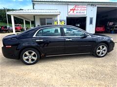 2012 Chevrolet Malibu  2012 Chevrolet Malibu