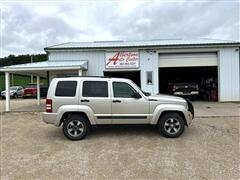 2008 Jeep Liberty 