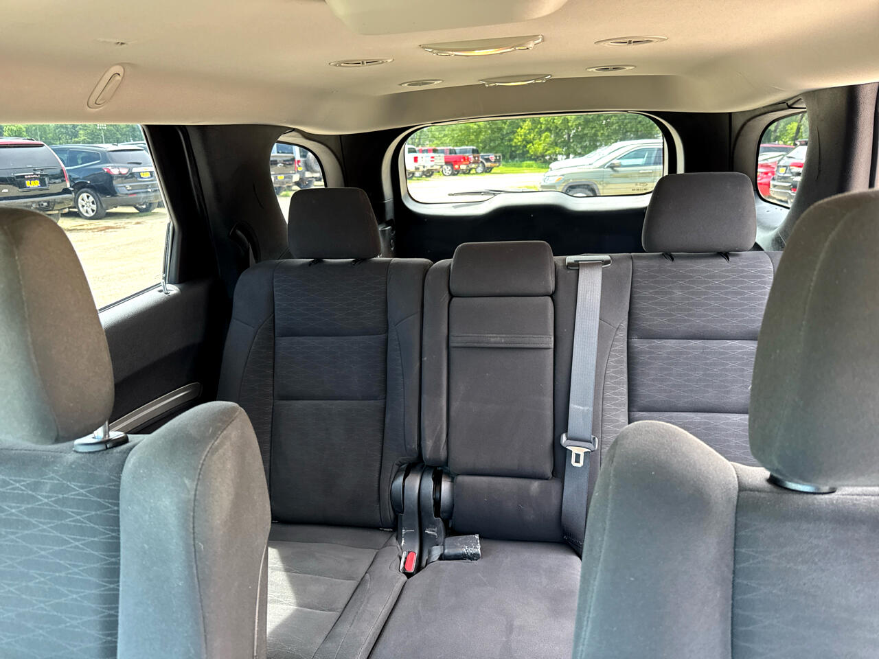 Dodge Durango Pursuit AWD 2020 Dodge Durango Pursuit AWD 2020