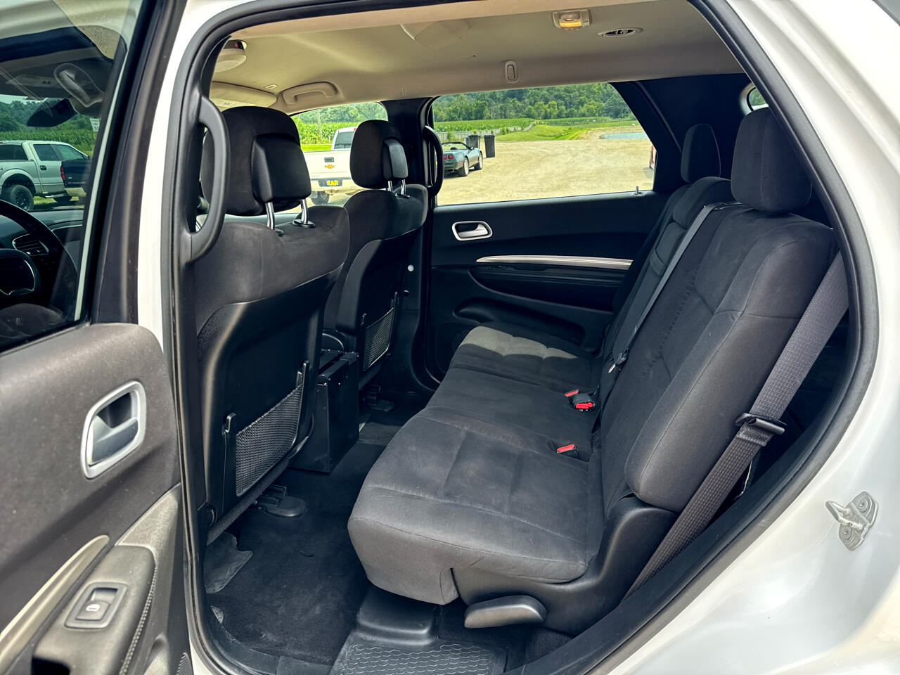 Dodge Durango Pursuit AWD 2020 Dodge Durango Pursuit AWD 2020