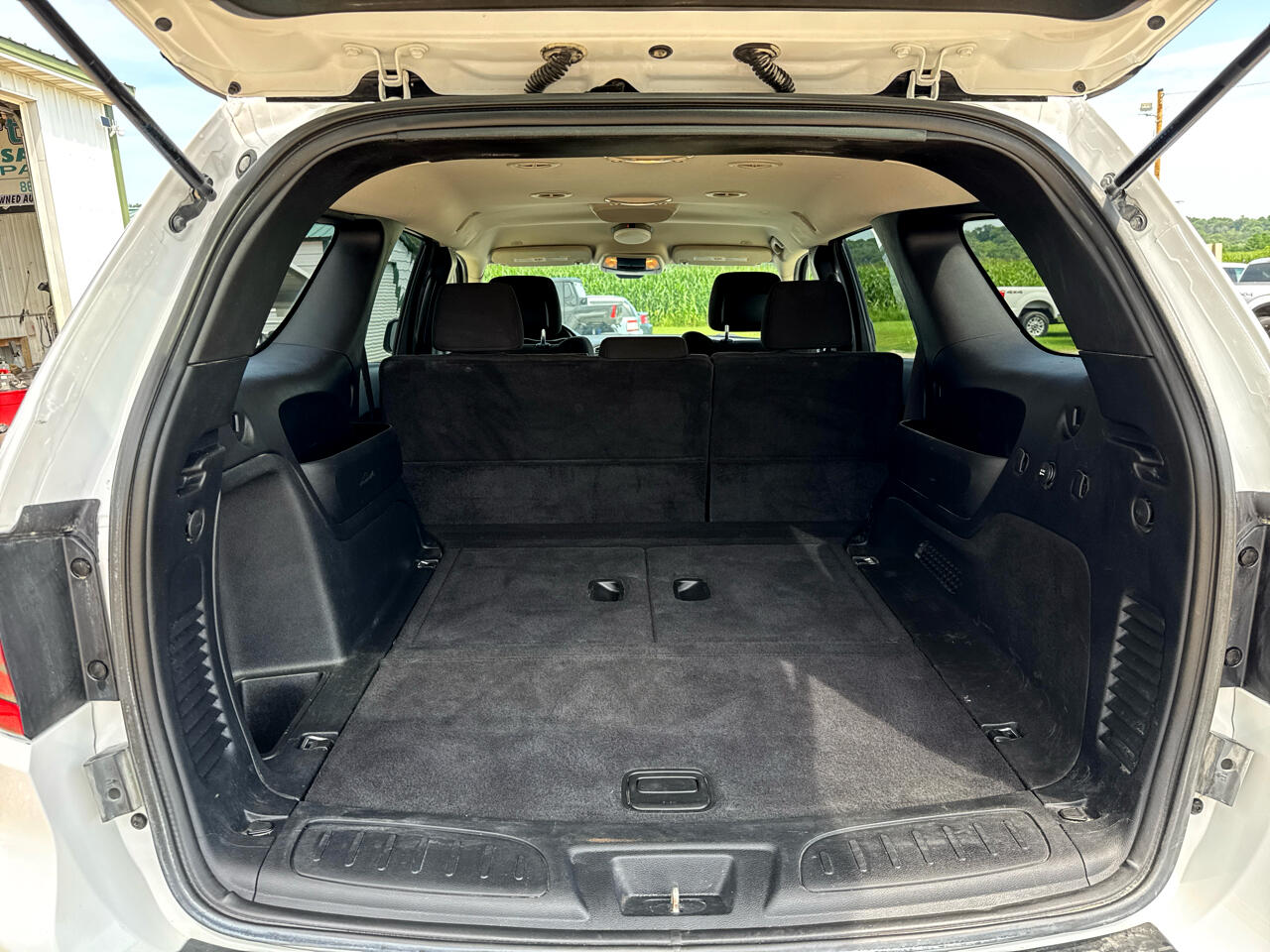 Dodge Durango Pursuit AWD 2020 Dodge Durango Pursuit AWD 2020