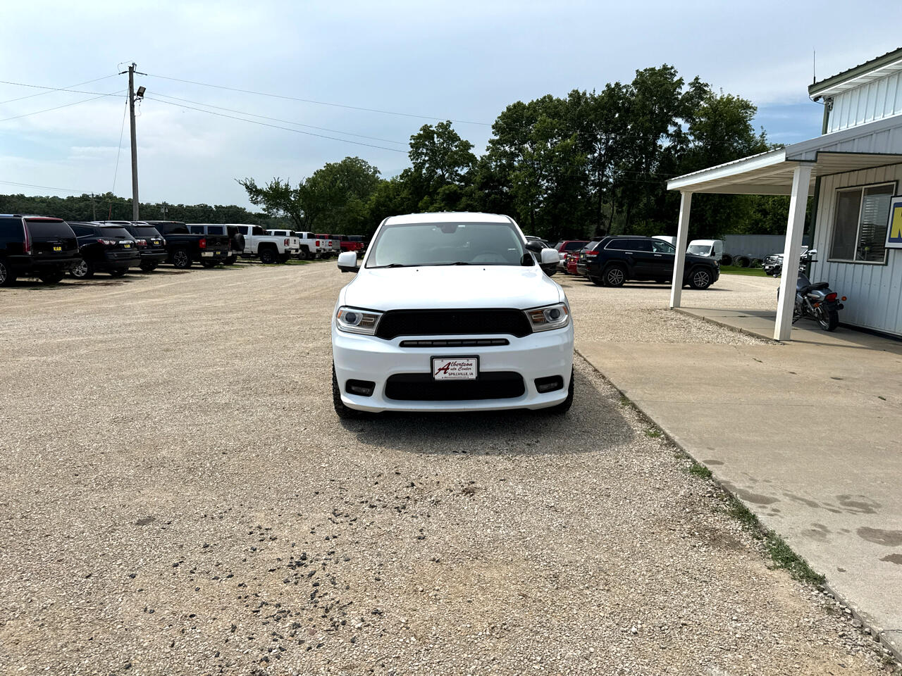 Dodge Durango Pursuit AWD 2020 Dodge Durango Pursuit AWD 2020