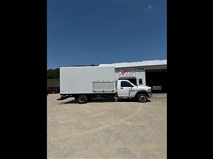 2017 RAM 5500 Chassis Cab 