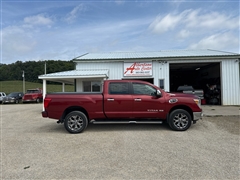 2018 Nissan Titan XD 